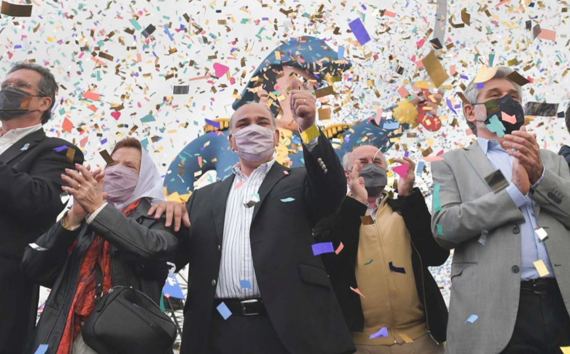 Manzur afirmó que se está "transitando la última etapa de la pandemia" | Política y economía