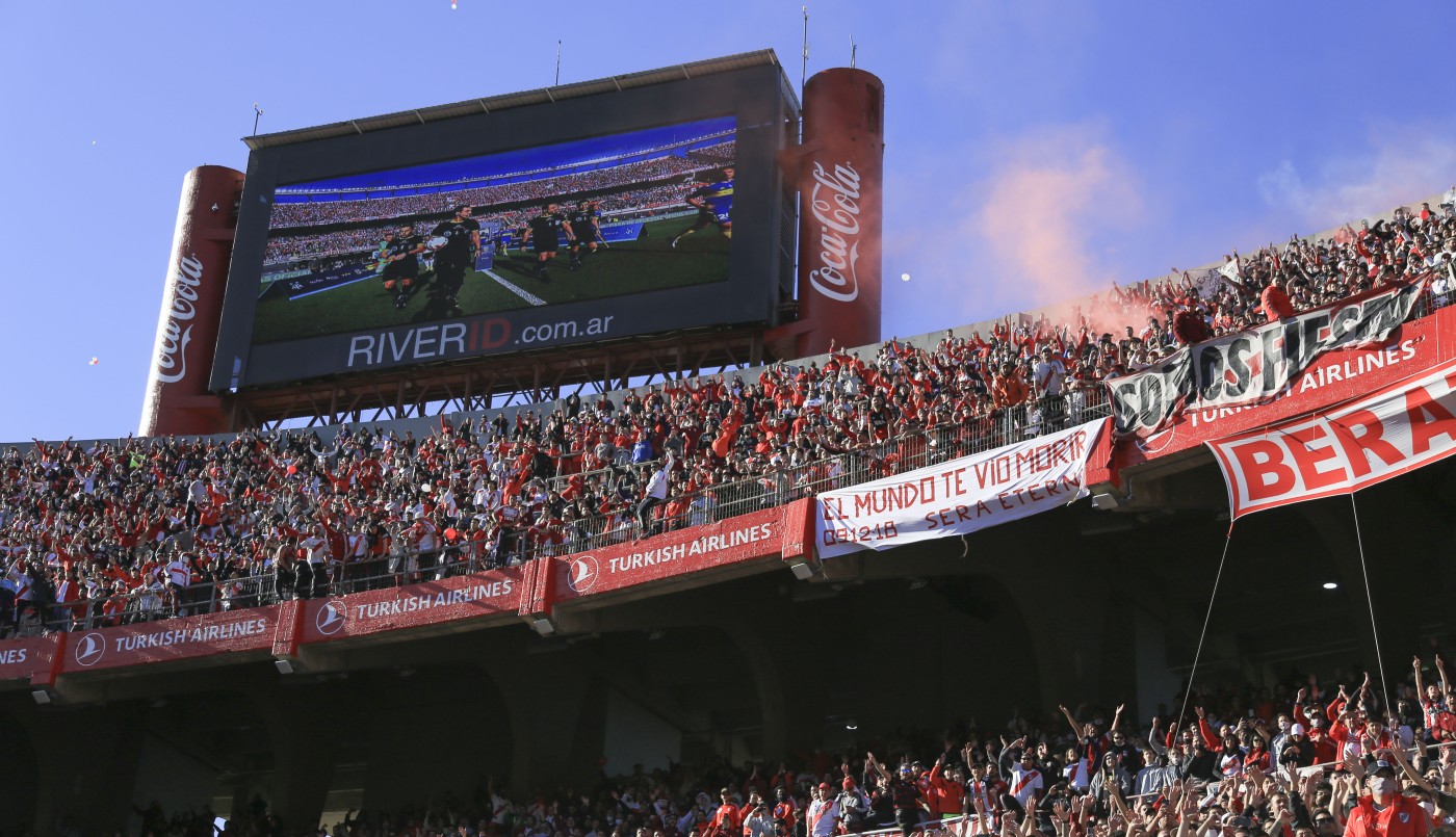 Falló el control de público: investigarán a River por exceder el aforo en el Superclásico | Actualidad