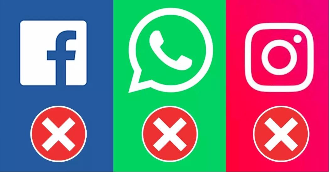 ¿Sos Nomofóbico?: Cómo te afectó el apagón de Facebook, Whastapp e Instagram | Redes