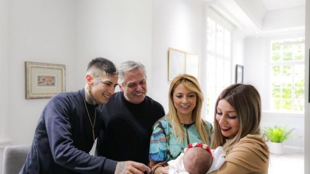 La respuesta de L-Gante tras las críticas por su reunión con Alberto Fernández | Actualidad