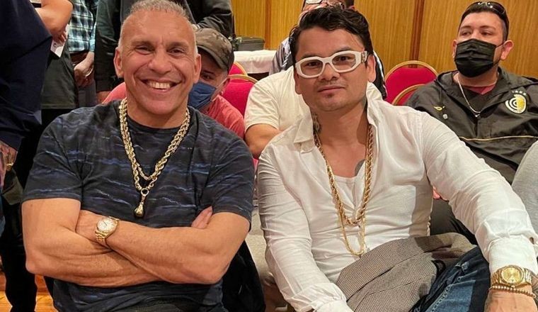 La última foto de Acero Cali antes de morir en un hotel de La Pampa | Actualidad