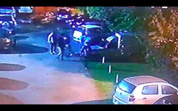 Video: siete rugbiers golpearon a un joven de 21 años hasta desmayarlo en City Bell | Actualidad