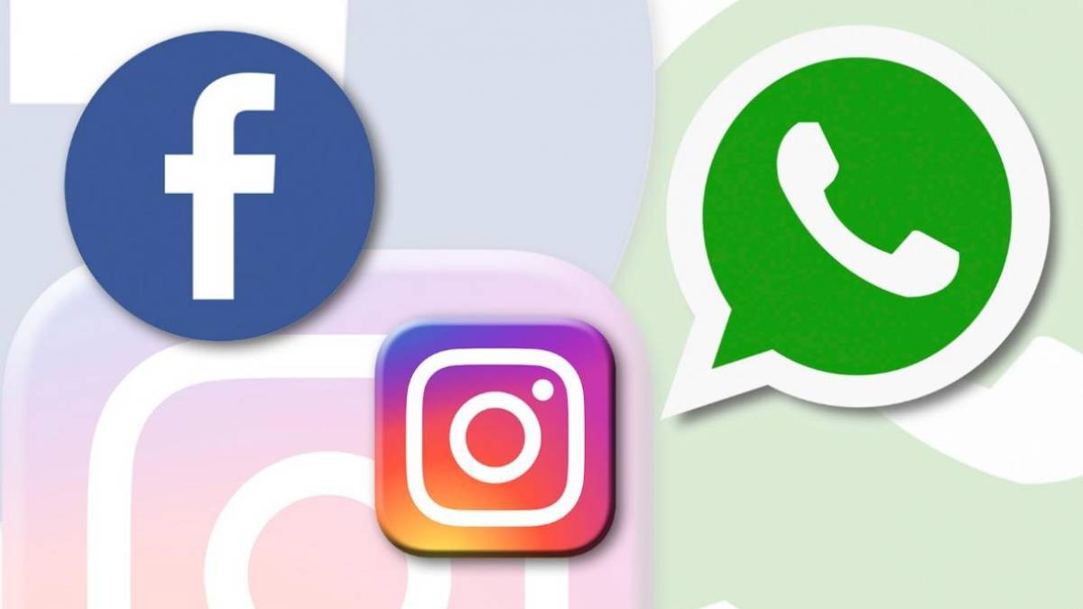 Tras 7 horas volvieron a funcionar Facebook e Instagram: Whatsapp sigue caído | Actualidad