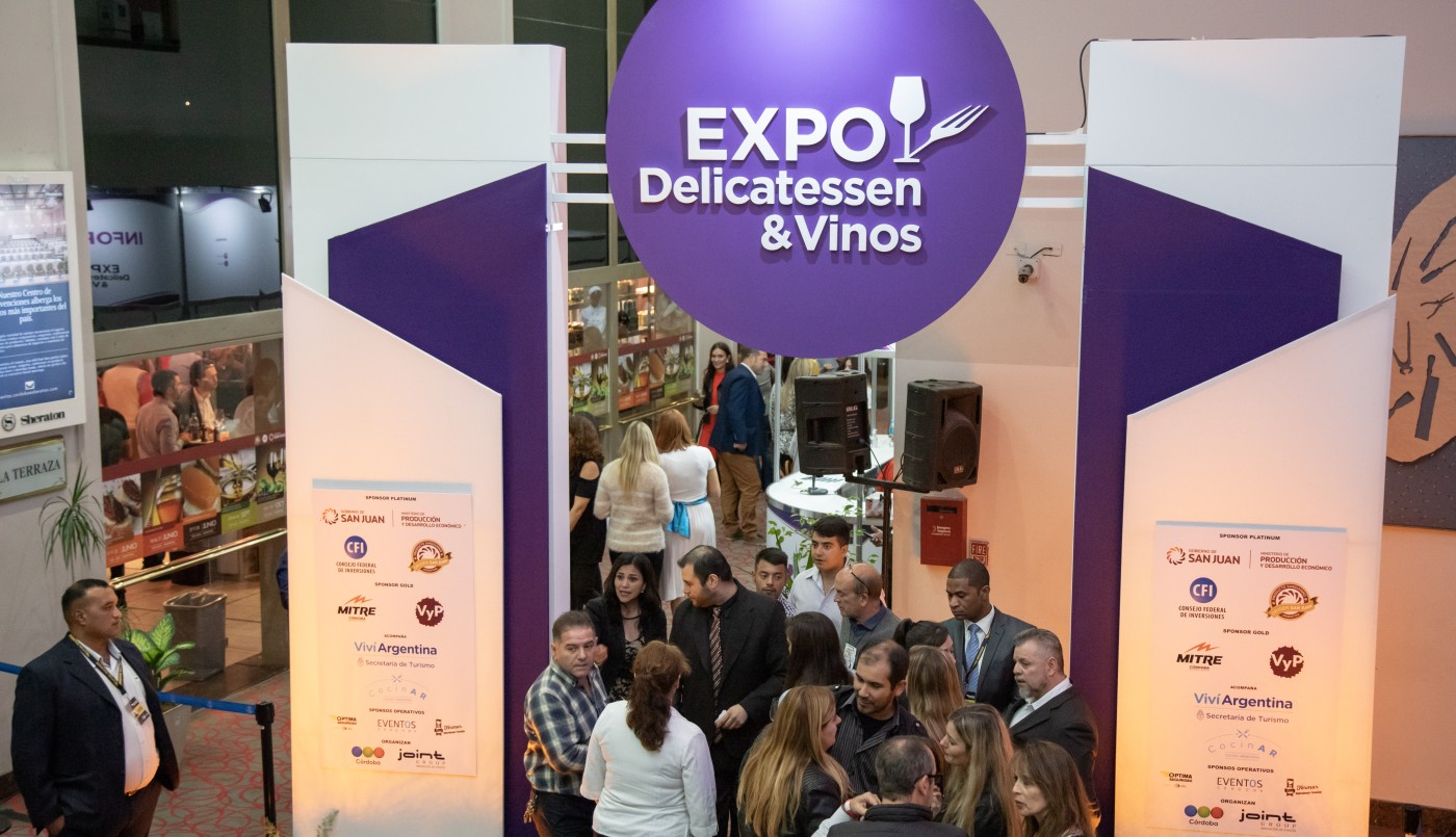 Con el 100% de los stands vendidos, Expo Delicatessen & Vinos será el mayor encuentro del sector de bebidas y alimentos gourmet del 2021 | Contenido Patrocinado