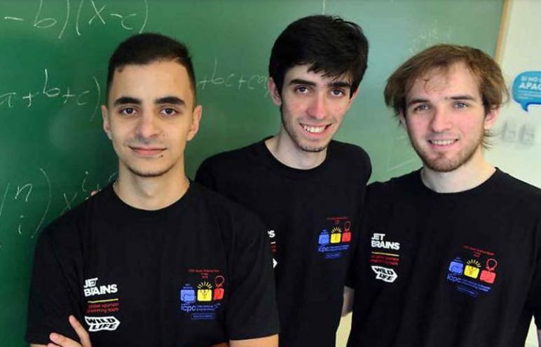 Mundial de Programación en Rusia: compiten tres alumnos de la UNC | Córdoba