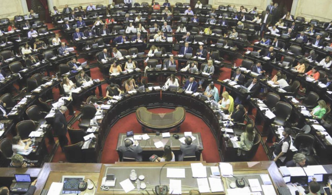 Diputados: no hubo quórum y se cayó la sesión que iba a tratar la ley de Etiquetado frontal | Política y economía