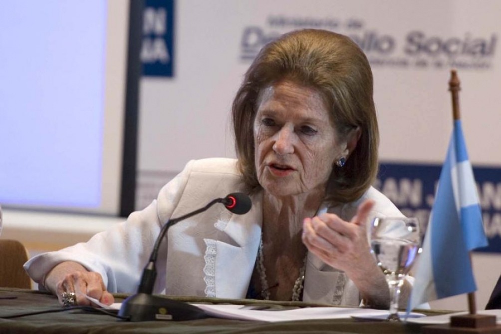 La jueza Elena Highton de Nolasco renunció a la Corte Suprema | Política y economía