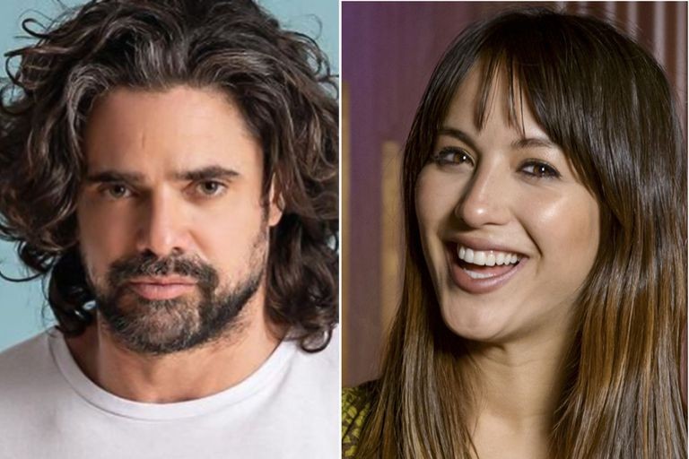 Luciano Castro y Flor Vigna, a los besos en un gimnasio: la foto que confirmaría el romance | Espectáculos