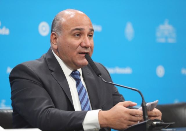 Manzur: "Quizás sea el momento de reeditar el Plan Quinquenal" | Política y economía