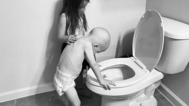 La foto conmovedora sobre un nene con cáncer y su recuperación milagrosa | Internacionales