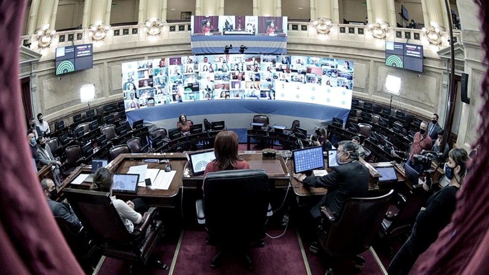 El Senado vuelve este miércoles a las sesiones presenciales | Política y economía