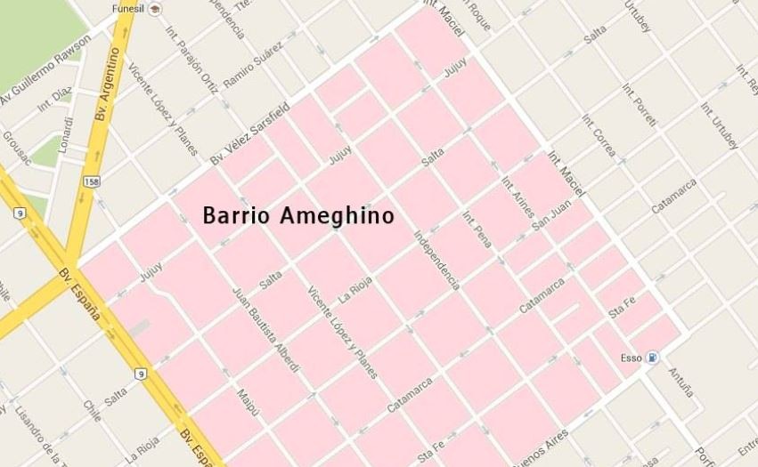 Balearon a una mujer en Barrio Ameghino en medio de una discusión entre dos hombres | Córdoba