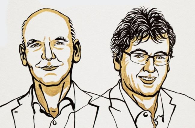 Nobel de Química para los inventores de una herramienta para un nuevo tipo de molécula | Internacionales