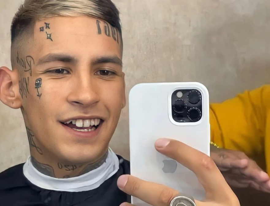 L-Gante reveló que le ofrecieron ser candidato: "Yo soy un pibe de barrio, que los políticos sean políticos" | Espectáculos