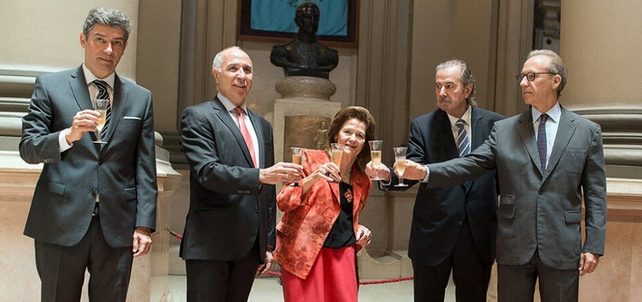 Renuncia de Highton: "No hay en la Corte una convulsión interna", afirmó Lorenzetti | Política y economía