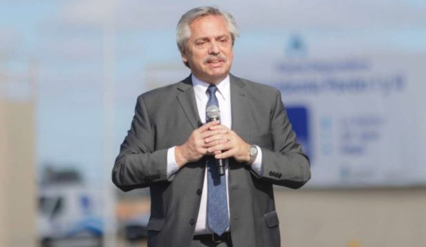 Alberto Fernández: "Si el Gobierno perdió su 'único voto', ¿de quiénes son los cuatro votos restantes?" | Política y economía