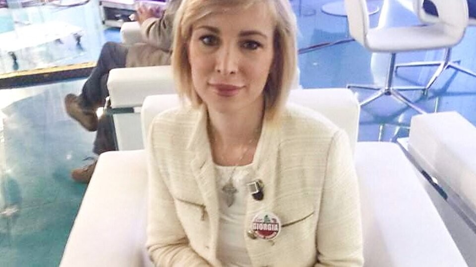 La nieta de Mussolini, camino a ser la candidata más votada para la Legislatura de Roma | Internacionales