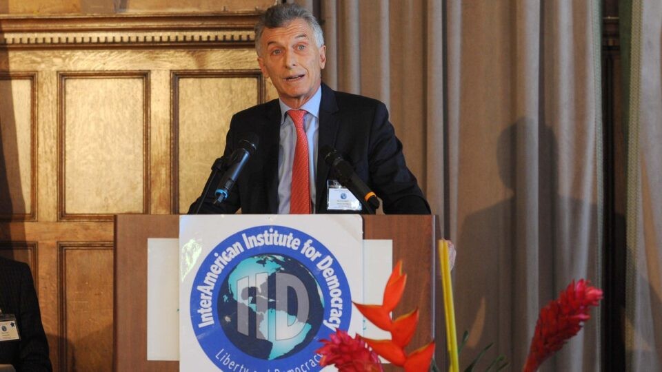 Macri será profesor de liderazgo político en una universidad de Estados Unidos | Política y economía