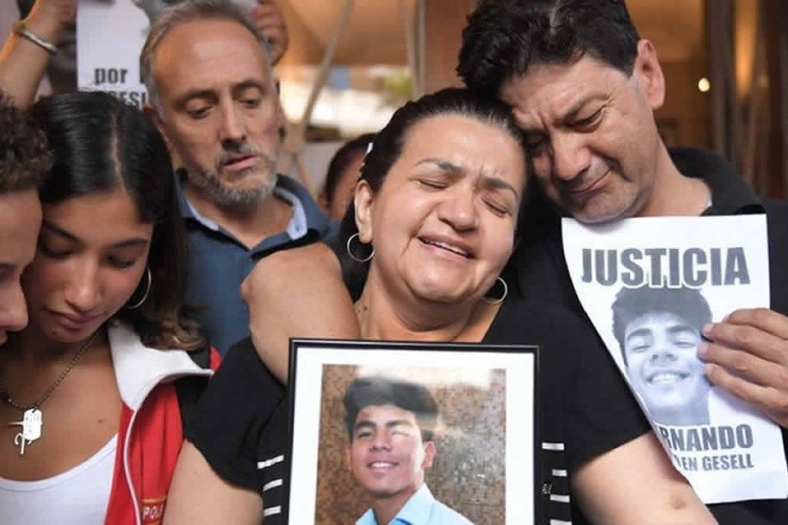 Piden citar a 100 testigos para el juicio oral por el crimen de Fernando Báez Sosa | Actualidad