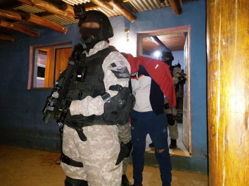 Traslasierras: denuncia anónima llevó a la detención de un presunto narcomenudista | Córdoba