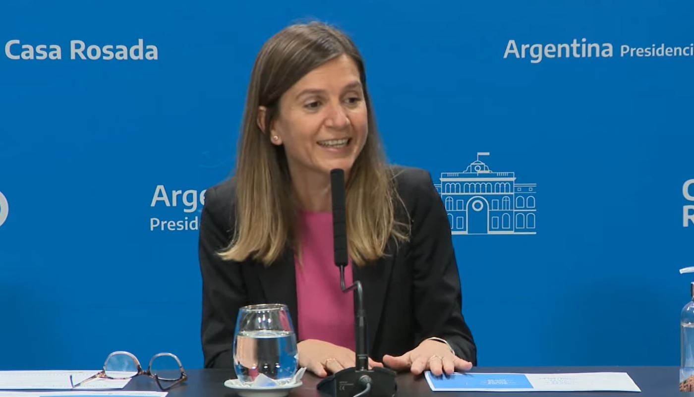 El video del anuncio de la ANSES sobre el complemento salarial desde octubre | Economía