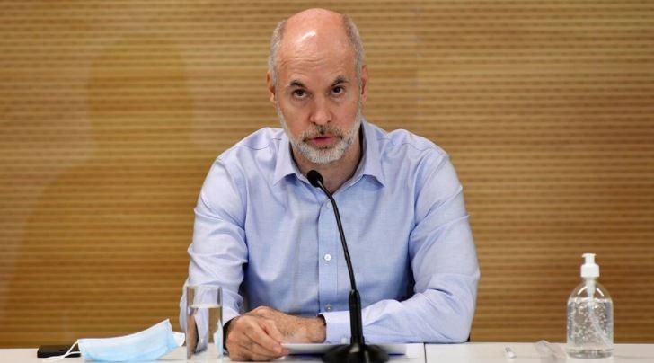 Horacio Rodríguez Larreta: "Estamos cerca de sacarle el quórum propio a Cristina Kirchner en el Senado" | Política y economía