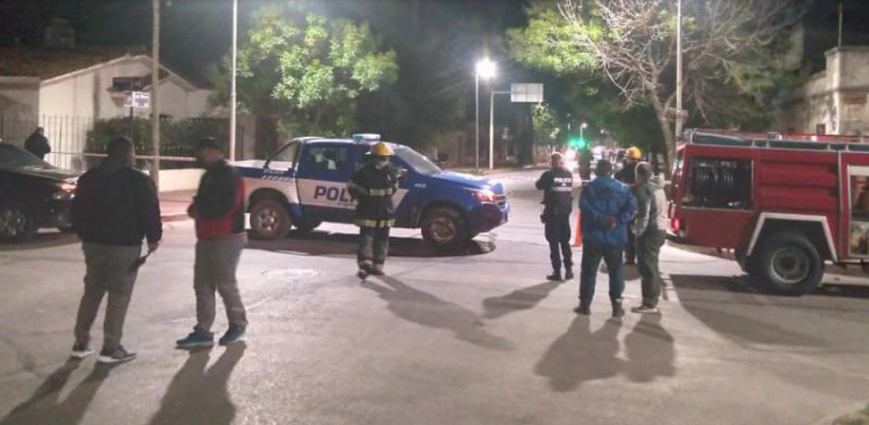 Río Cuarto: amenaza mafiosa a comisario, investigan si la granada estaba en condiciones de explotar | Córdoba