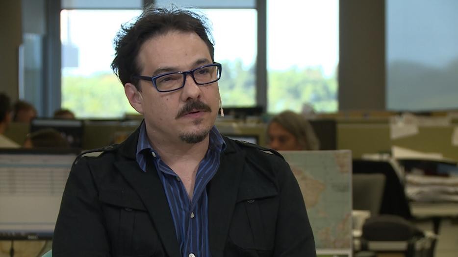 Fernán Mirás tuvo un aneurisma cerebral y está internado | Espectáculos