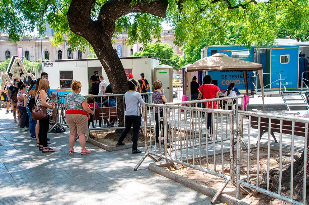 Covid-19 en Córdoba: 68 positivos y 5 fallecidos | Córdoba