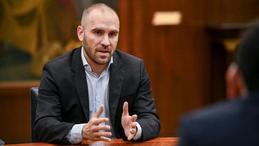 Este lunes Guzmán viaja a Washington para participar de la Asamblea del FMI y el Banco Mundial | Política y economía