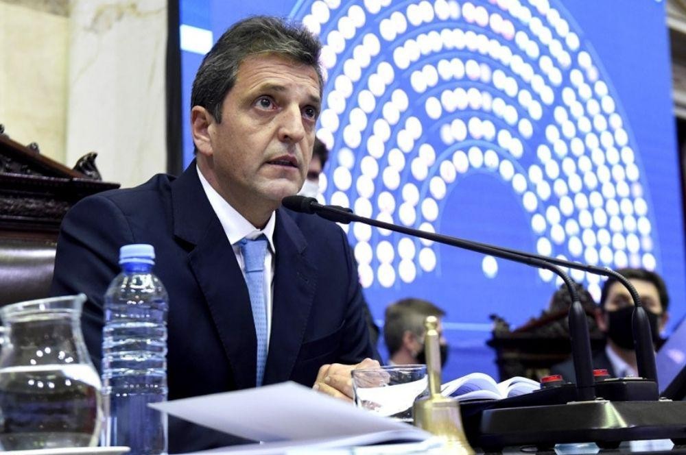 Massa: "Hay temas que tenemos que aprender a sacarlos de la discusión electoral" | Actualidad