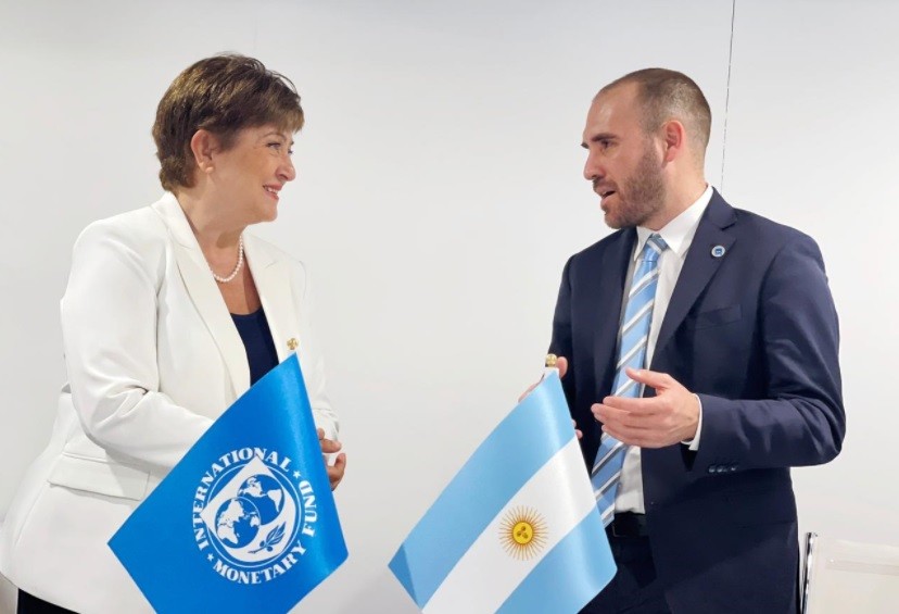 Empiezan reuniones técnicas entre Argentina y el FMI en Washington | Política y economía