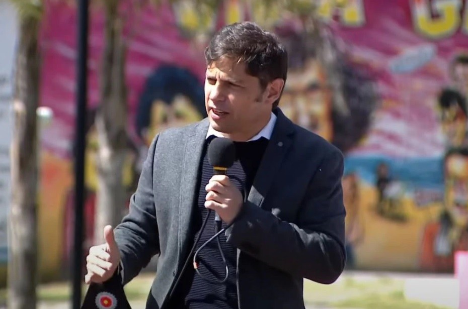 Kicillof, sobre viajes de egresados gratis: "Fue uno de los sectores más perjudicados" | Política y economía