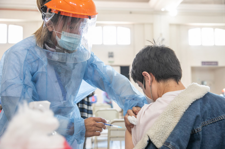 Comenzó la vacunación contra el Covid-19 a menores de 3 a 11 años | Córdoba