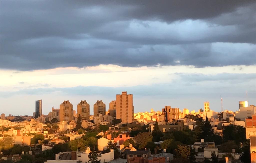 Alerta por fuertes tormentas en Córdoba | Córdoba