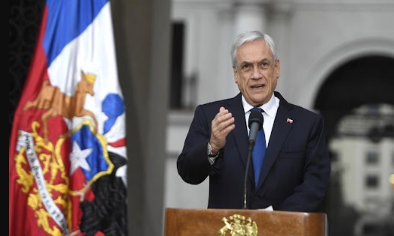 Piñera decretó estado de emergencia en el sur de Chile por el conflicto con mapuches | Internacionales