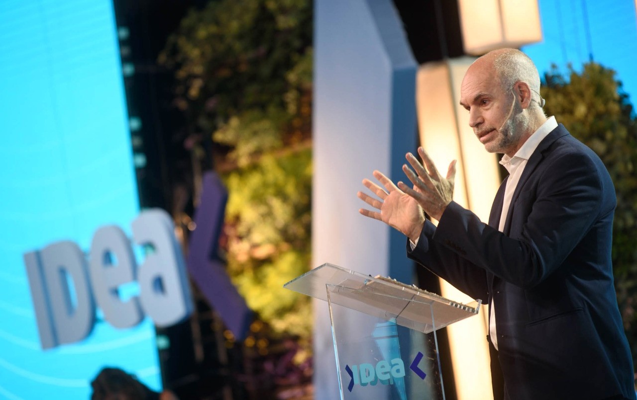 Ante empresarios, Larreta pidió consensos para 2023: "La grieta es una catástrofe" | Política y economía