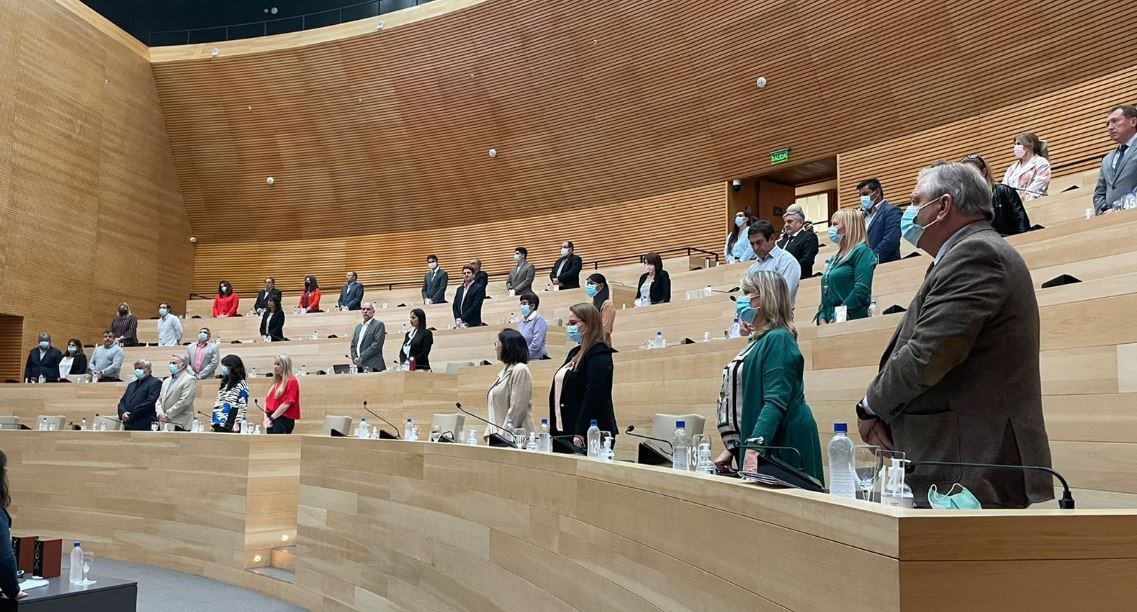 La Legislatura cordobesa aprobó por unanimidad el rechazo a los dichos de Aníbal Fernández | Córdoba