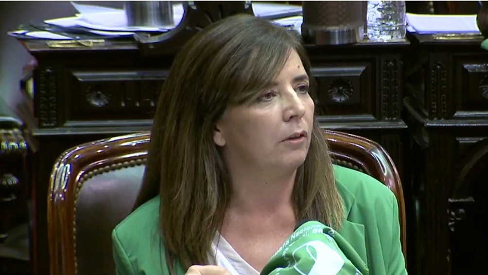 Gabriela Cerruti renunció a su banca en Diputados para sumarse al Gobierno | Política y economía