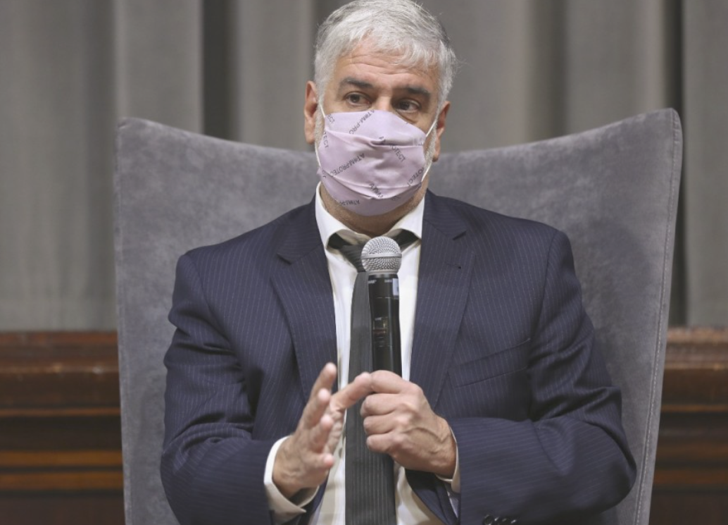 Feletti sobre el congelamiento de precios: "Hay que parar la pelota y asegurar pleno consumo y alegría" | Política y economía