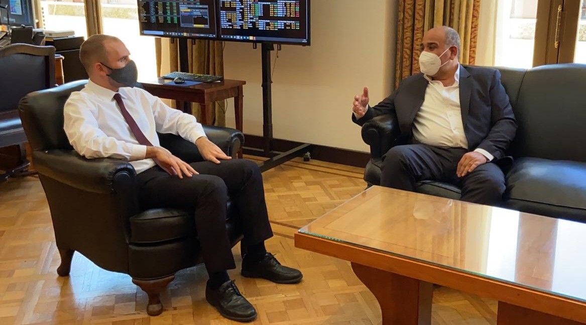 Juan Manzur y Martín Guzmán mantendrán este viernes reuniones con inversores en Nueva York | Economía