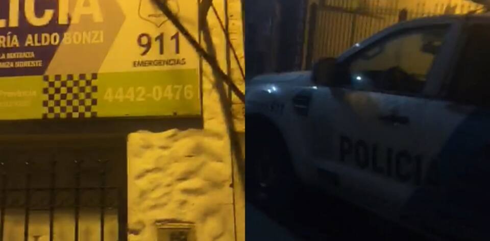 Fue a hacer una denuncia en Aldo Bonzi y encontró la comisaría cerrada | Actualidad