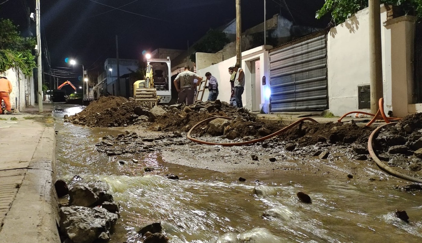 Declararon emergencia ambiental, social y sanitaria en Alberdi y Villa Páez | Córdoba