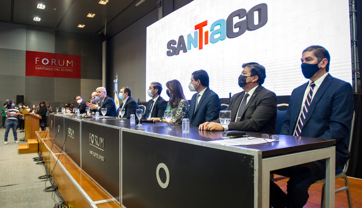 Julián Domínguez: "Buenos Aires y conurbano fabrican fracasos y Santiago se prepara para capital" | Política y economía