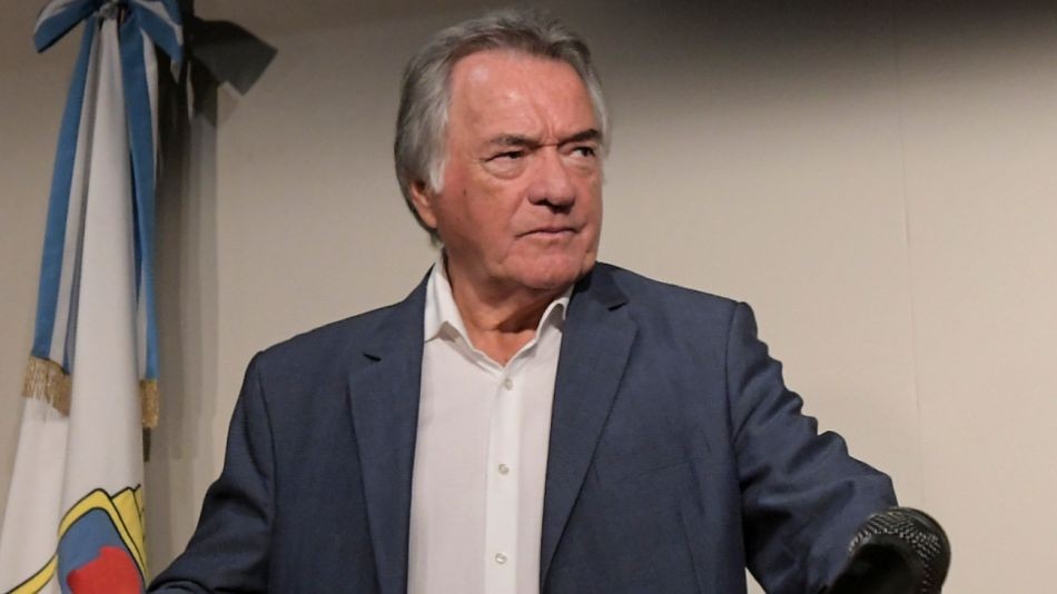 Barrionuevo: "Hay gran esperanza y estamos viendo la luz al final del túnel" | Política y economía