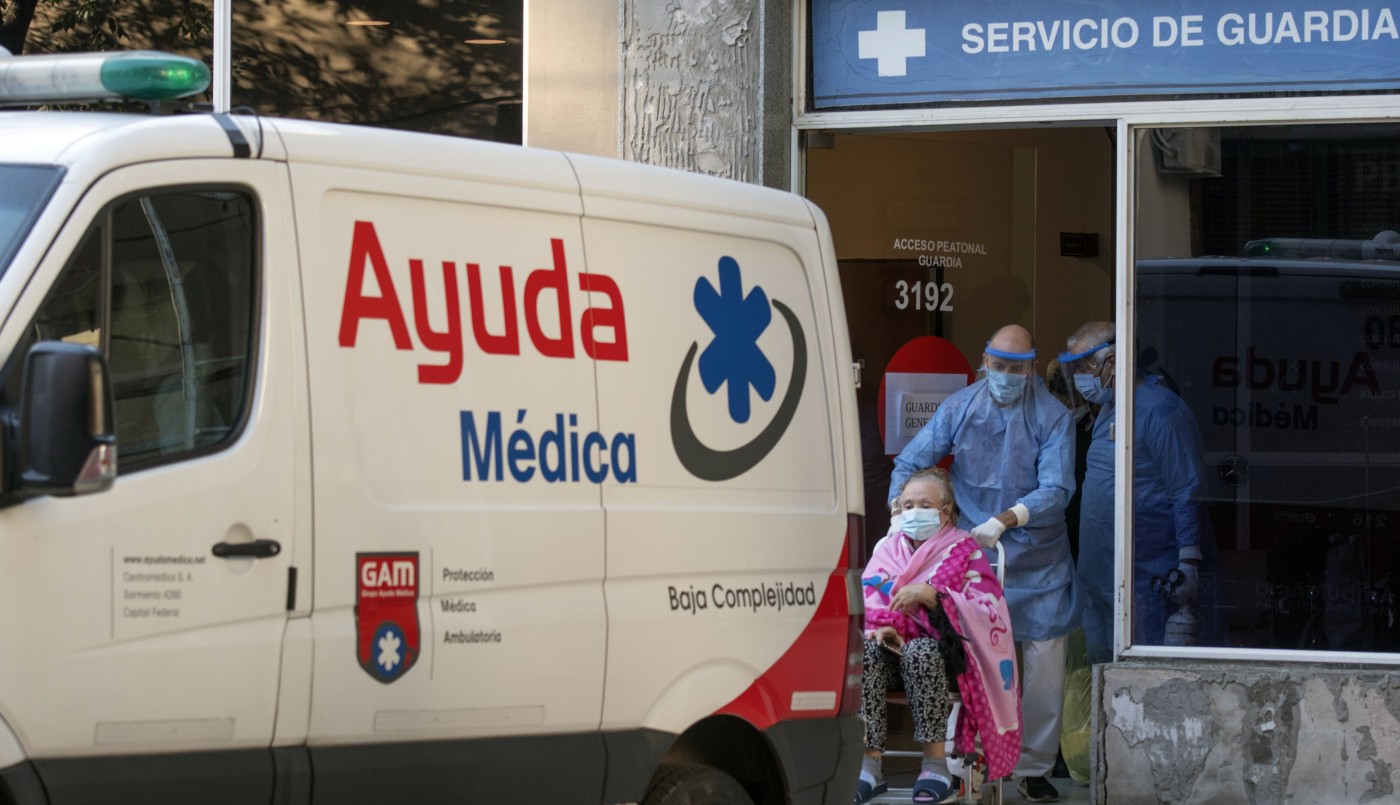 Coronavirus en Argentina: reportan 27 muertos y 1.358 casos en las últimas 24 horas | Actualidad