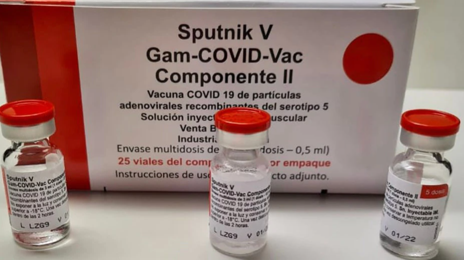 Desde Laboratorios Richmond aseguran que la Sputnik será aprobada por la OMS en dos meses | Actualidad