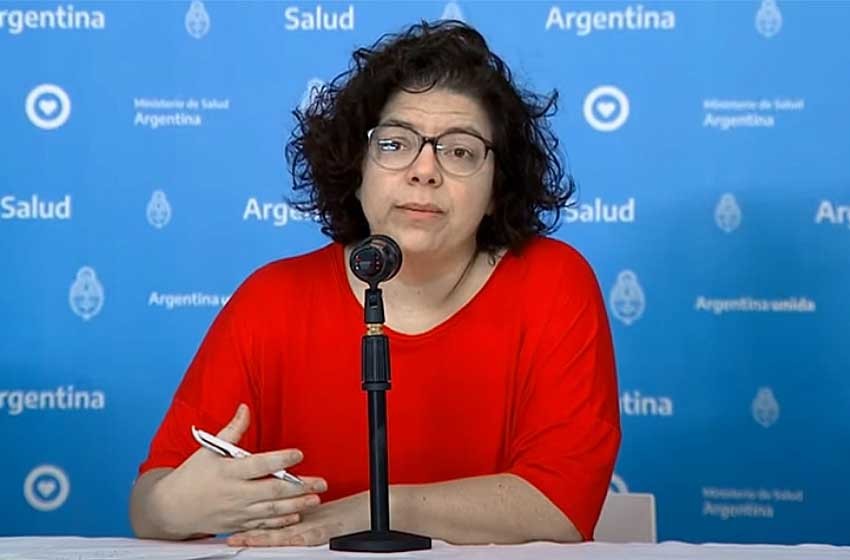 "Tenemos el número más bajo de internaciones en terapia intensiva en pandemia”, dijo Vizzotti y confirmó refuerzo de la vacuna para 2022 | Política y economía