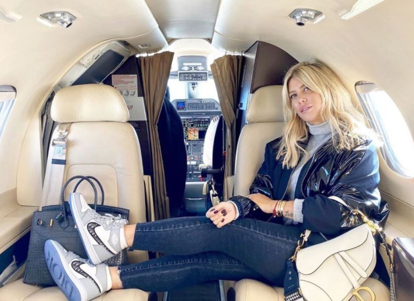 Wanda Nara se fue de viaje con sus hijas tras la separación con Mauro Icardi | Espectáculos