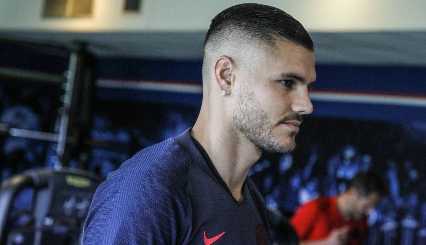 Después de la separación con Wanda Nara, Mauro Icardi faltó al entrenamiento del PSG | Deportes
